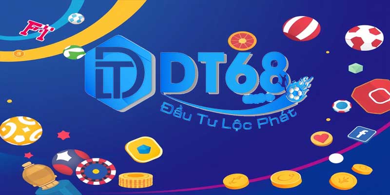 Nhà cái DT68 là tên gọi mới của thương hiệu 8DAY