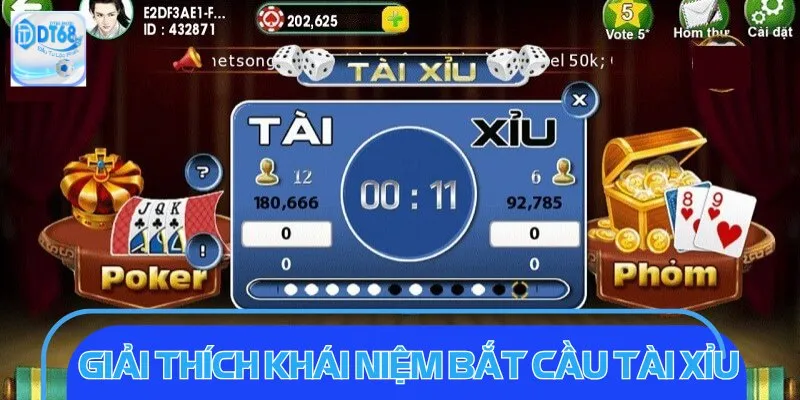 Bắt Cầu Tài Xỉu – Mẹo Dự Đoán Chuẩn, Cược Thắng Cực Dễ